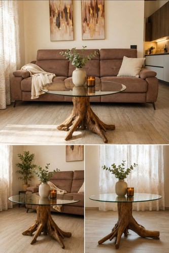 Tavolino rustico legno e - rustico,