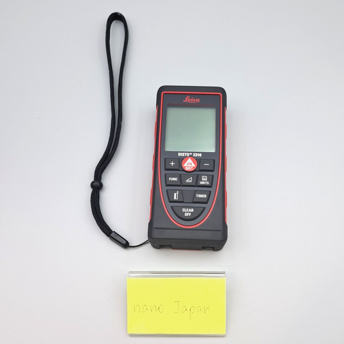 Leica disto x310 - disto,
