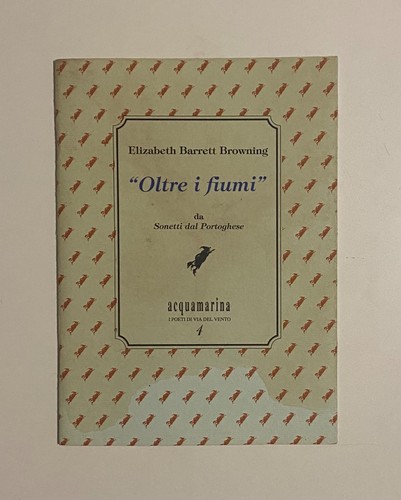 Oltre fiumi elizabeth - oltre, di