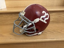 Alabama Crimson Tide Game Used