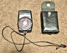 Gossen Lunasix 3 misuratore di