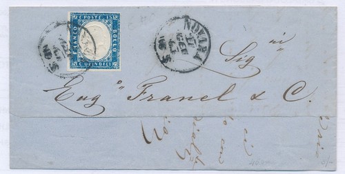 1863 italia regno tipo - 1863, c