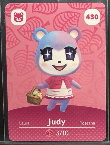 Judy 430 animal - 430, crossing