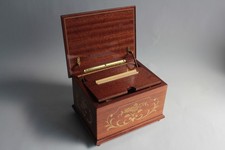 Scatola musicale Distributore