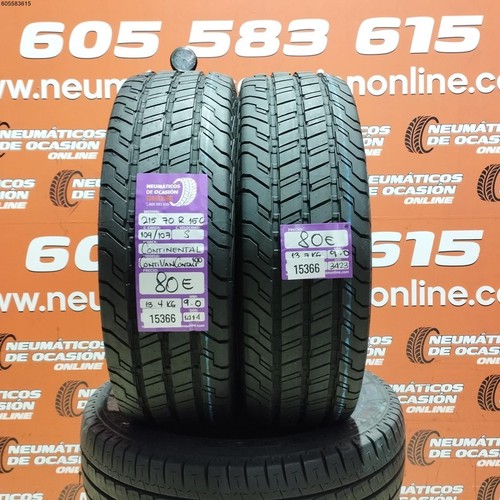 215 r15c 109 107s - 2x, 109/107s