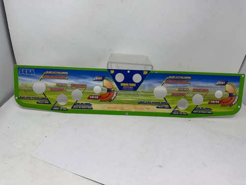 Nos sega world series baseball - series,