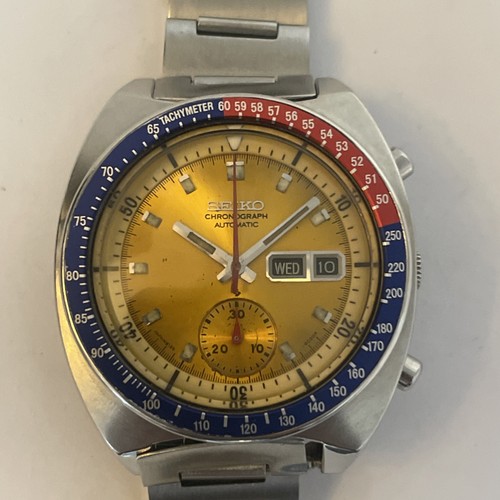 Orologio seiko 6139 6002 - seiko, 6139-6002