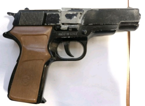 Pistola giocattolo panther - giocattolo,