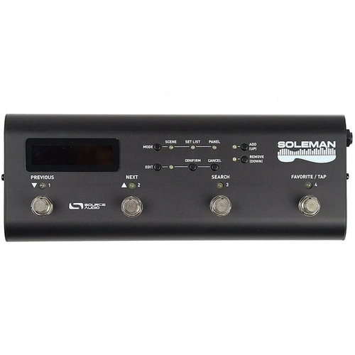 Source audio soleman pedaliera - audio,