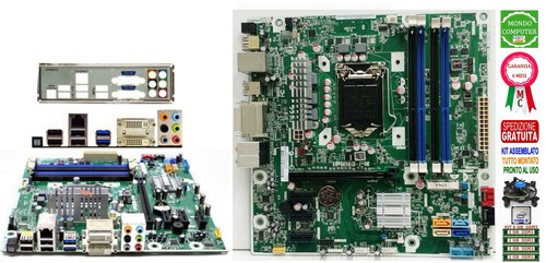 Scheda madre socket lga 1155 - lga,
