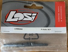 Team Losi Assale Anteriore