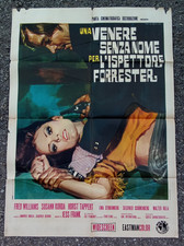 manifesto UNA VENERE SENZA