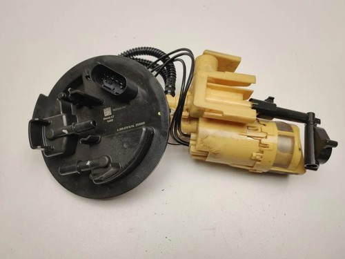 Pompa serbatoio carburante