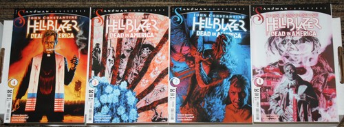 John constantine hellblazer - dc,