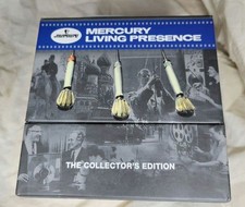 Mercury Living Presence The Collector’s Edition Classic Music CD Box Set