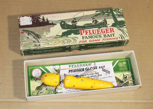 Esca pesca mappamondo - esca, da