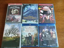 LOTTO 6 DVD + 2 Blu Ray TIM