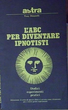 Tony binarelli abc per - tony,