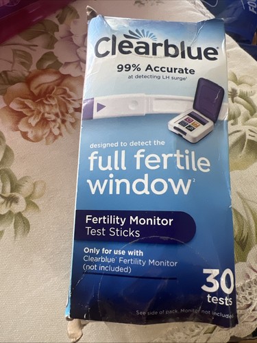 Clearblue test monitor - clearblue,