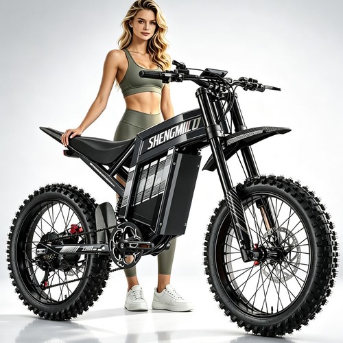 Bicicletta elettrica 30oow - bicicletta,