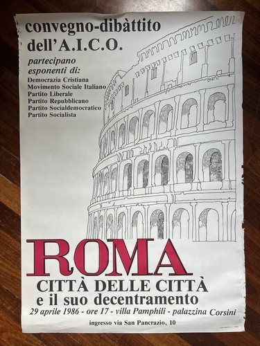 Convegno dc msi pl - a.i.c.o.,