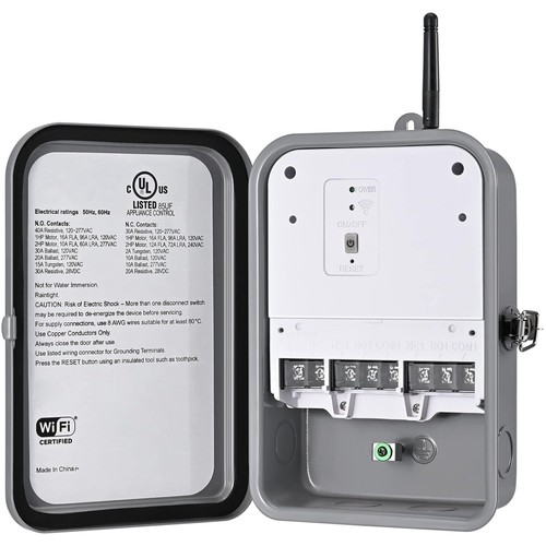 Timer per piscina - , e
