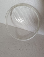 VETRO faro fanale Aprilia IGM 0472 PM diametro max 120 mm. per moto d'epoca