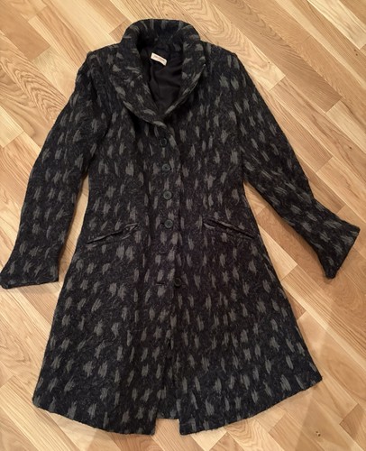 Cappotto 100 lana - cappotto, vergine