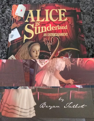 Alice sunderland an - alice, in