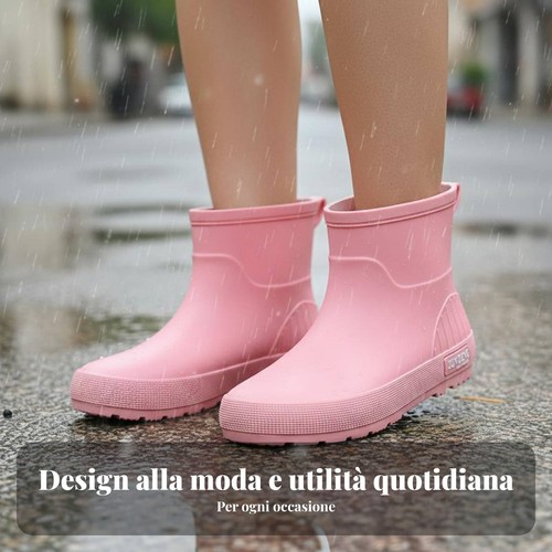 Galosce basse donna - galosce, da