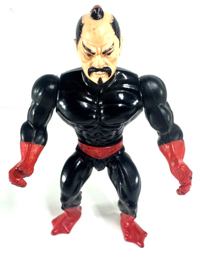 Ninjor masters the - ninjor, of
