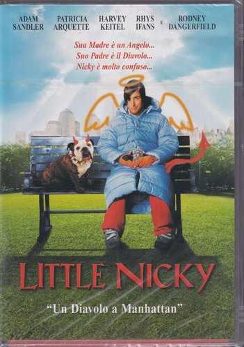 Little nicky diavolo - nicky, un