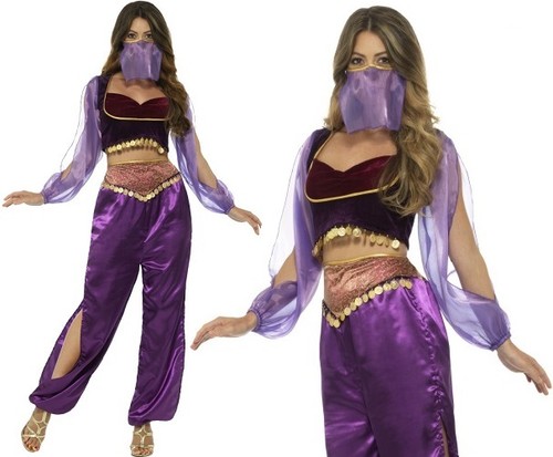 Costume donna principessa