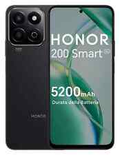Honor 200 Smart 5G 4 256Gb 6.8'' 120Hz Dual Sim Black NFC, IP64,50MP+2MP