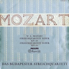 2LP Set MOZART 4 String