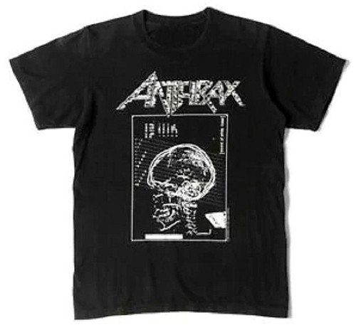 Anthrax cvr sound - sound, white