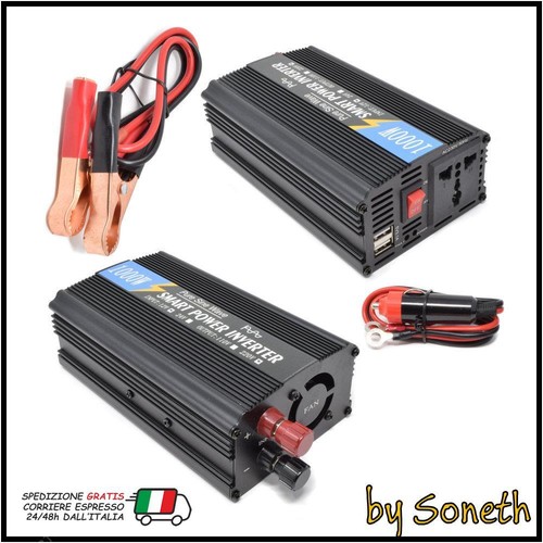 Inverter onda sinusoidale - onda,