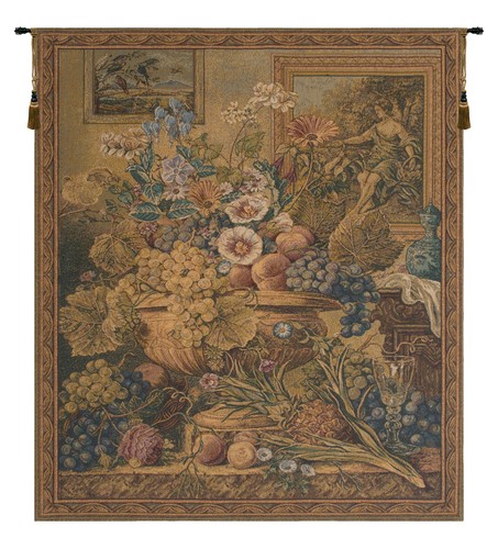 Bouquet cornici jacquard - bouquet,