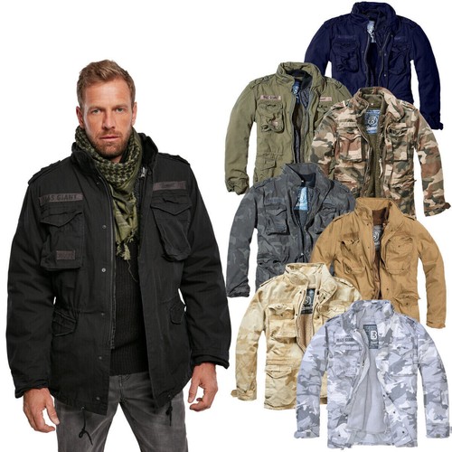 Brandit gigante giacca - m-65,
