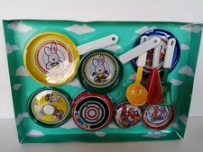 SCATOLA SET CUCINA STOVIGLIE