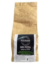 Mix Farina per Pizza Senza