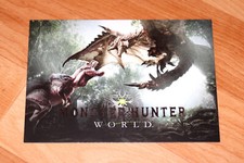 Monster hunter world very - very, rare