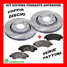 KIT DISCHI + PASTIGLIE CITROEN