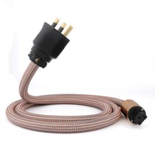 Cavo OFC Spina EU/UK HiFi