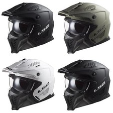 LS2 OF606 Drifter Plain Casco