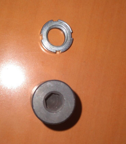 Bullone technogym 20mm 57mm - bullone,