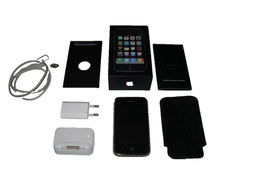 Apple iphone 3gs - apple,