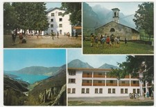 CASA ESTIVA DI CISLANO DI ZONE - BRESCIA - ISTITUTO V. RAZZETTI - VIAGG. -18075-