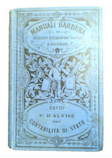 D' ALVISE " Contabilita' di