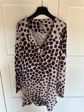 Silk Dress by Diane Von Furstenberg 